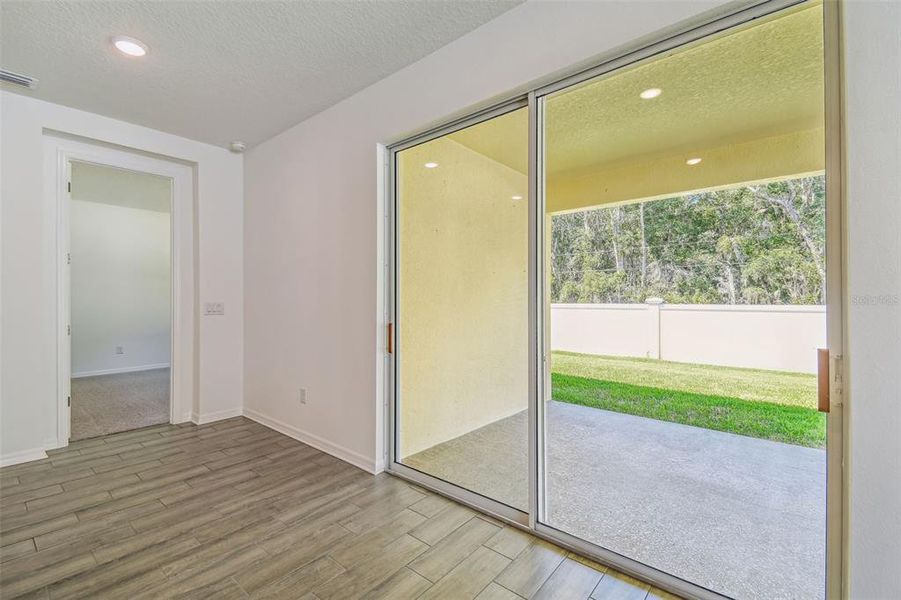 Spacious, unfurnished interior of a new home in Cascades at Southern Hills, Brooksville (Image 24).