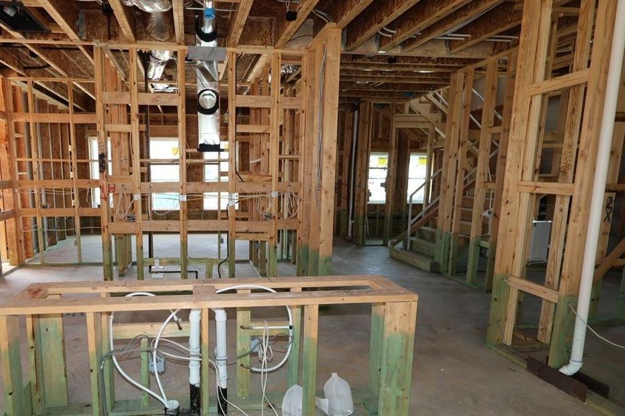 Image 21 of a home in Easthaven at Bridgeland Central - Horizon Collection.