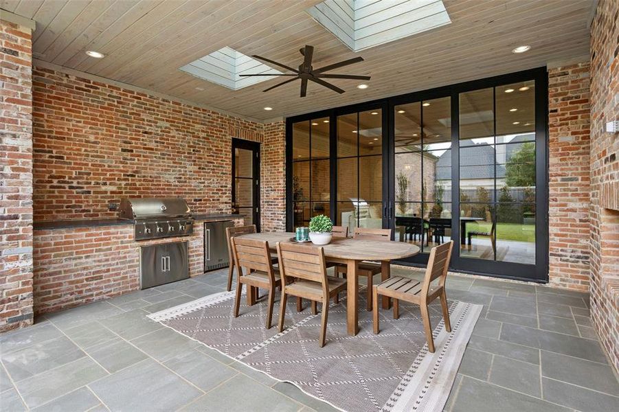 Furnished interior view inside a new home in , Dallas (Image 9). Furnished interior view inside a new home in , Dallas (Image 9).