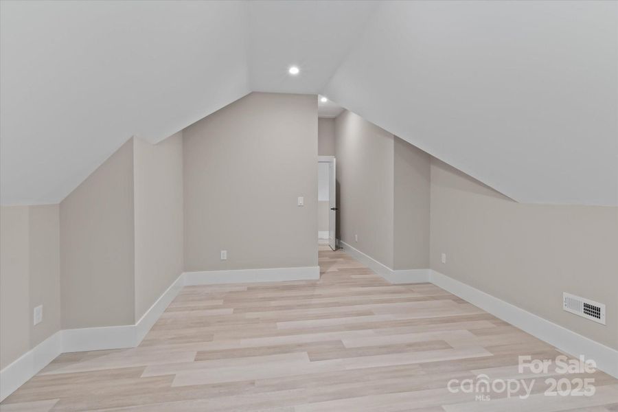 Recreation/Bonus Room