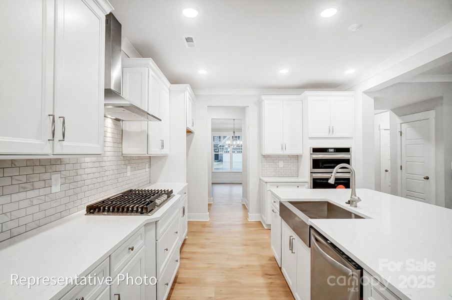 Furnished interior view inside a new home in Harmony, Harrisburg (Image 12). Furnished interior view inside a new home in Harmony, Harrisburg (Image 12).