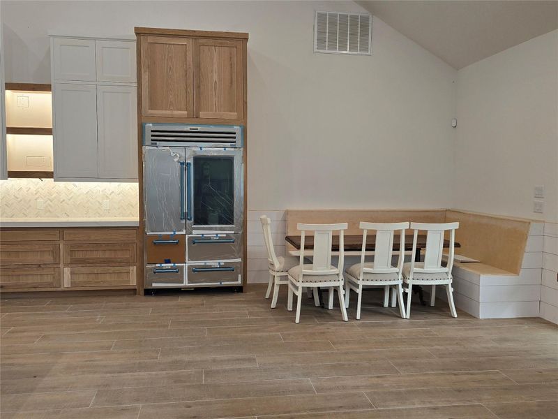 Furnished interior view inside a new home in , Montgomery (Image 8).
