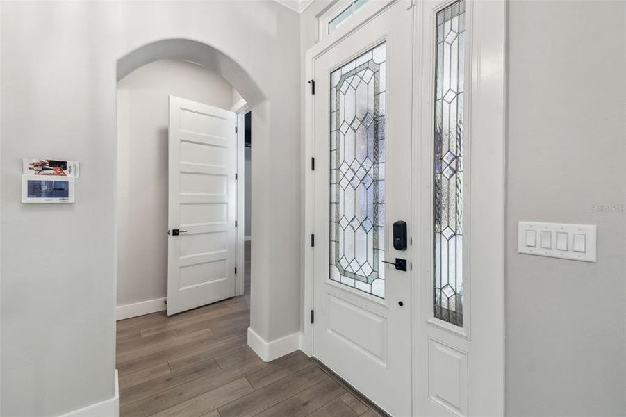 Photo is of a similar plan and not the home for sale