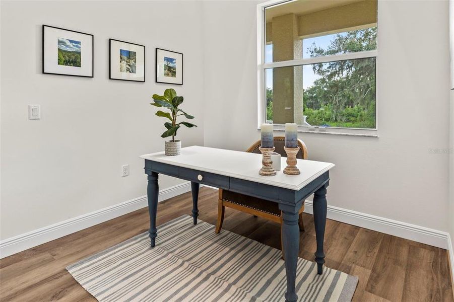 Furnished interior view inside a new home in , Riverview (Image 12). Furnished interior view inside a new home in , Riverview (Image 12).