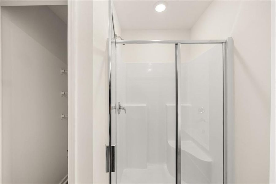 Close-up of interior finishes inside a home in Champion's Run, Lithonia (Image 9). Close-up of interior finishes inside a home in Champion's Run, Lithonia (Image 9).