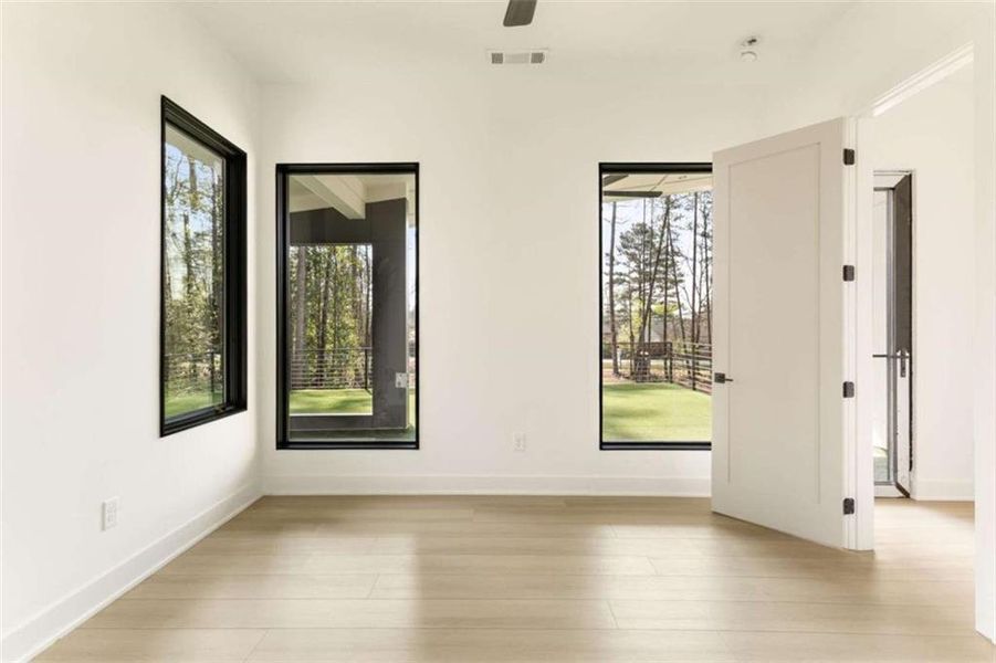 Spacious, unfurnished interior of a new home in , South Fulton (Image 24). Spacious, unfurnished interior of a new home in , South Fulton (Image 24).