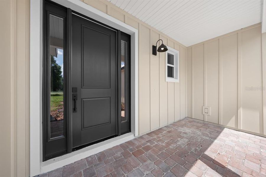 Exterior details and patio area of a home in , St. Cloud (Image 14). Exterior details and patio area of a home in , St. Cloud (Image 14).