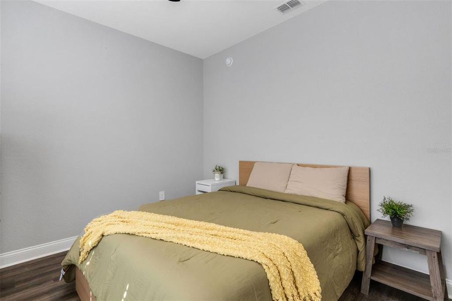 Furnished interior view inside a new home in , Lakeland (Image 41). Furnished interior view inside a new home in , Lakeland (Image 41).