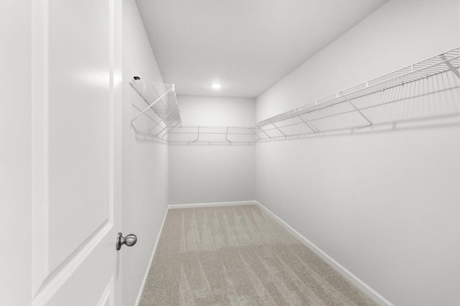 Spacious, unfurnished interior of a new home in Trieste at Bella Vita, Myrtle Beach (Image 24). Spacious, unfurnished interior of a new home in Trieste at Bella Vita, Myrtle Beach (Image 24).