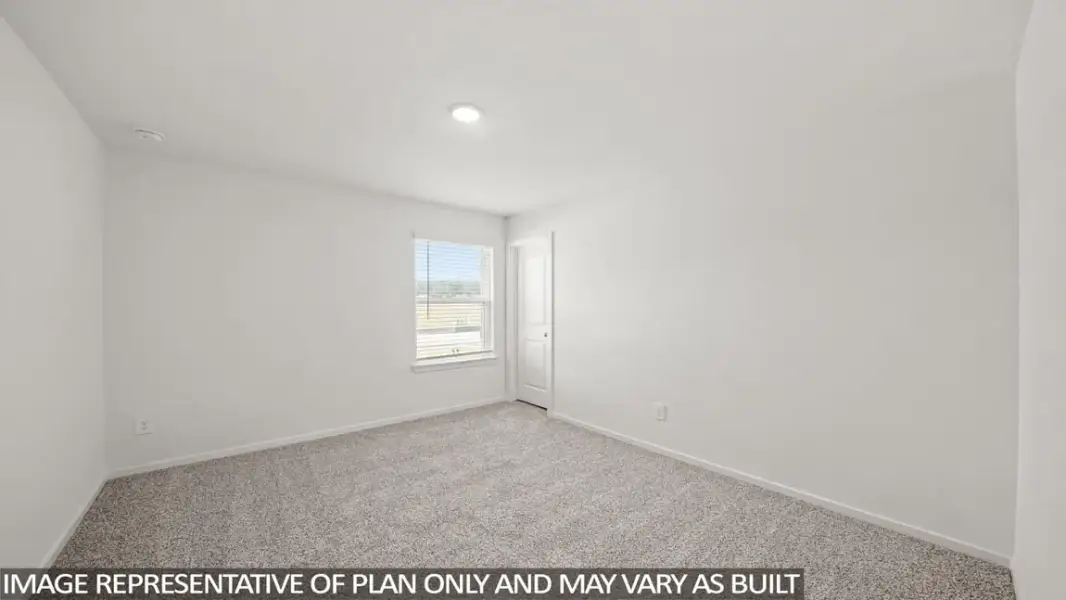 Spacious, unfurnished interior of a new home in Medina, Dayton (Image 9).