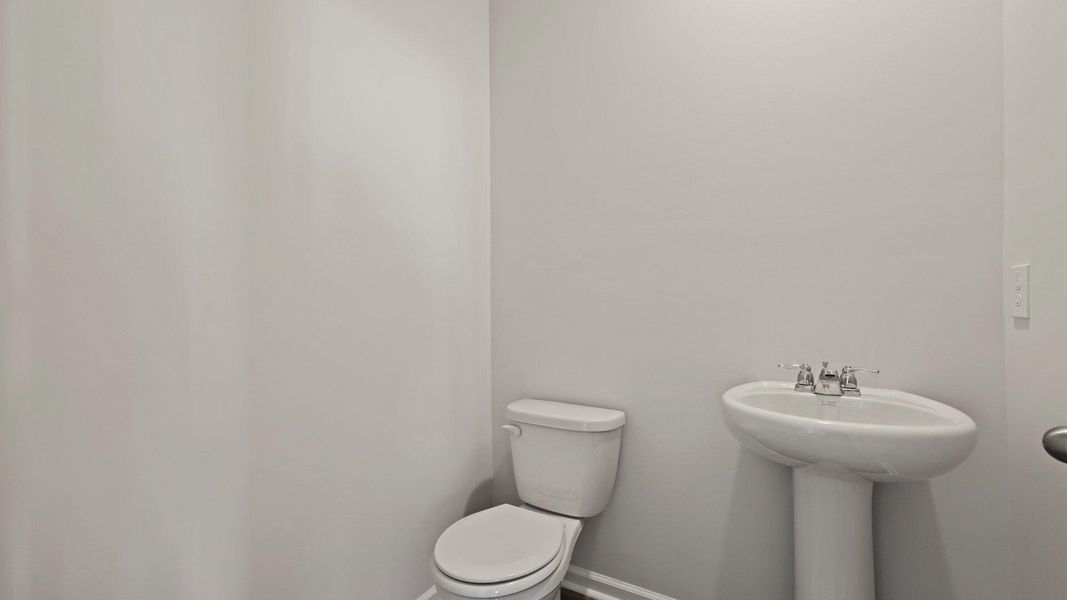 Furnished interior view inside a new home in Carolina Groves, Moncks Corner (Image 5).