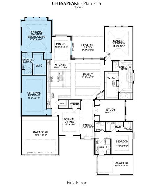 2D floor plan layout for the Chesapeake by Landon Homes in Lexington Frisco, Frisco, TX (Image 5). 2D floor plan layout for the Chesapeake by Landon Homes in Lexington Frisco, Frisco, TX (Image 5).