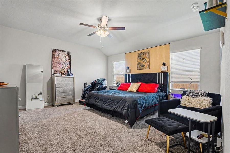 Furnished interior view inside a new home in , Cedar Hill (Image 14).