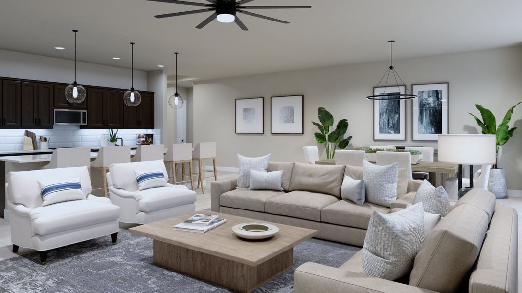 Santa Rosa New Home in Palm Coast, FL. - Slide 4 Santa Rosa New Home in Palm Coast, FL. - Slide 4