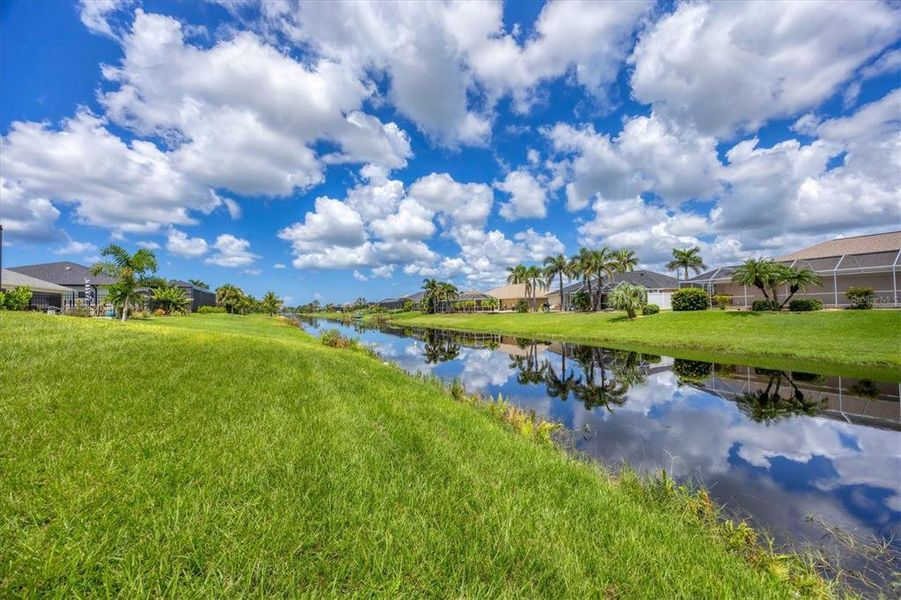 Front exterior of a new home in , Rotonda West, FL, highlighting curb appeal (Image 22). Front exterior of a new home in , Rotonda West, FL, highlighting curb appeal (Image 22).