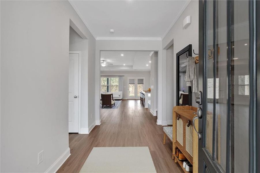 Image 26 of a home in Heritage Pointe at The Georgian.