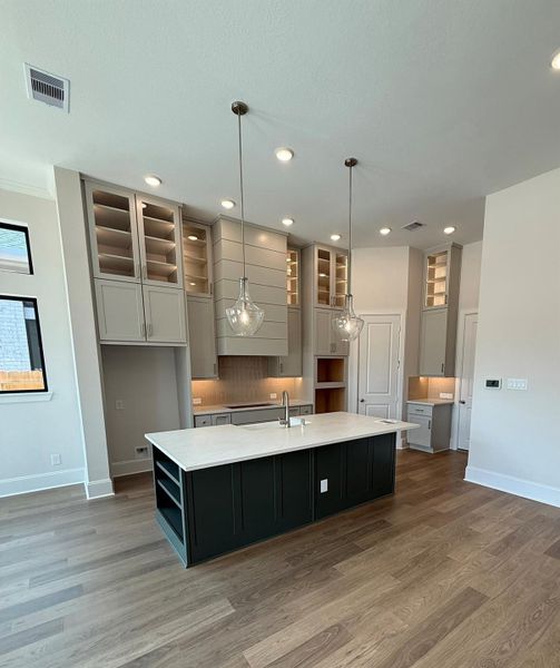Furnished interior view inside a new home in Audubon – Ascent Collection, Magnolia (Image 11).