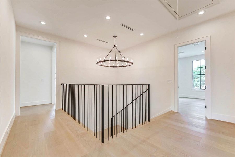 Spacious, unfurnished interior of a new home in , Houston (Image 40). Spacious, unfurnished interior of a new home in , Houston (Image 40).