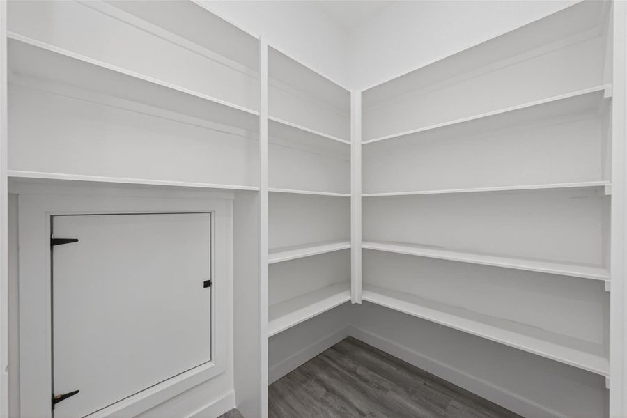 Spacious, unfurnished interior of a new home in , Cleveland (Image 17).