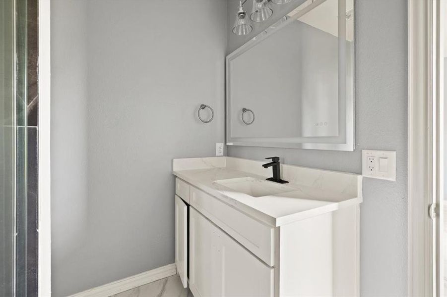 Furnished interior view inside a new home in , Royse City (Image 10). Furnished interior view inside a new home in , Royse City (Image 10).