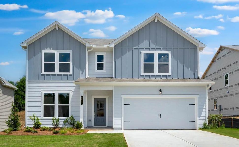 Image 21 of a home in Heritage River.