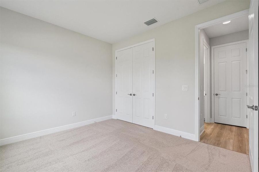 Spacious, unfurnished interior of a new home in Crosswind Ranch, Parrish (Image 18).