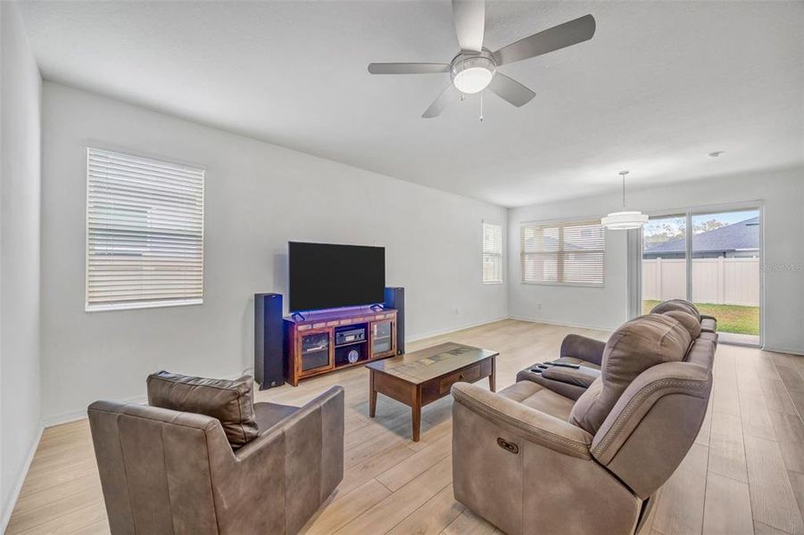 Furnished interior view inside a new home in , Wesley Chapel (Image 13). Furnished interior view inside a new home in , Wesley Chapel (Image 13).