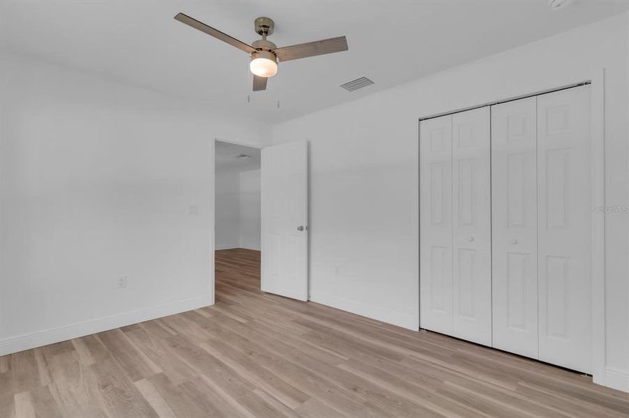 Spacious, unfurnished interior of a new home in , Inverness (Image 22).