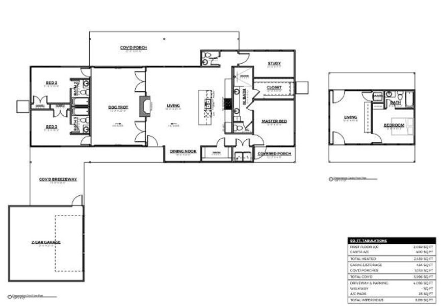 Floor plan Floor plan