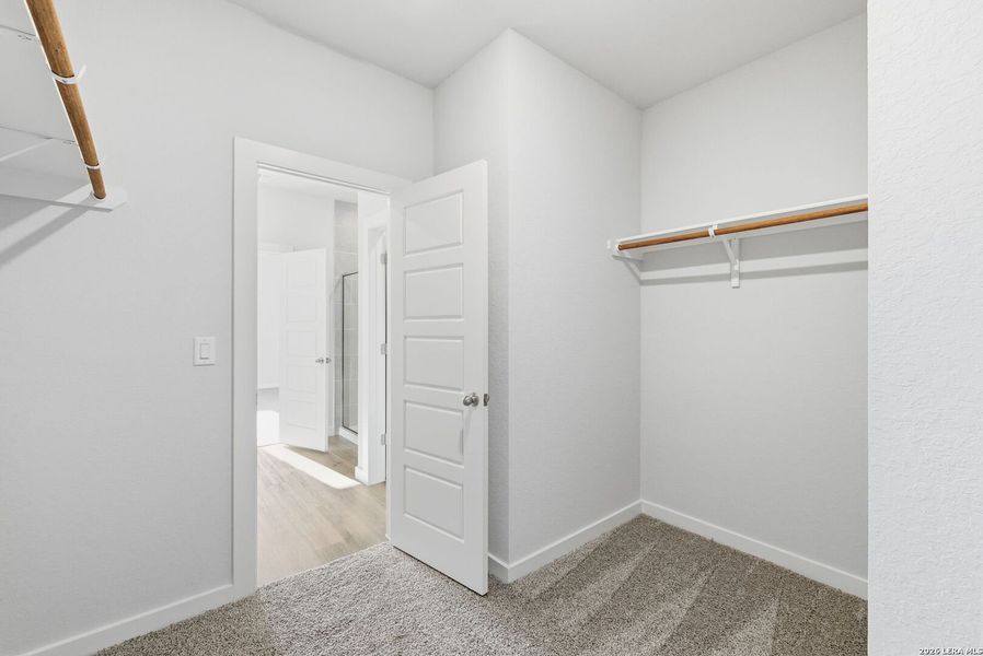 Spacious, unfurnished interior of a new home in , New Braunfels (Image 37).