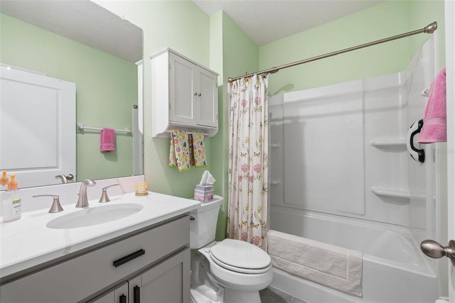 Furnished interior view inside a new home in , Wesley Chapel (Image 29). Furnished interior view inside a new home in , Wesley Chapel (Image 29).