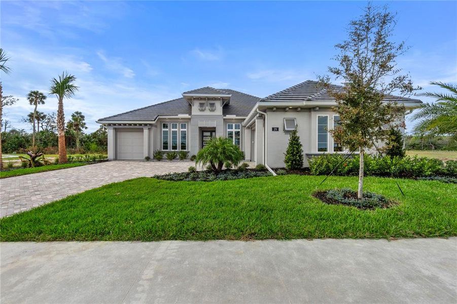 Welcome Home! Welcome Home!