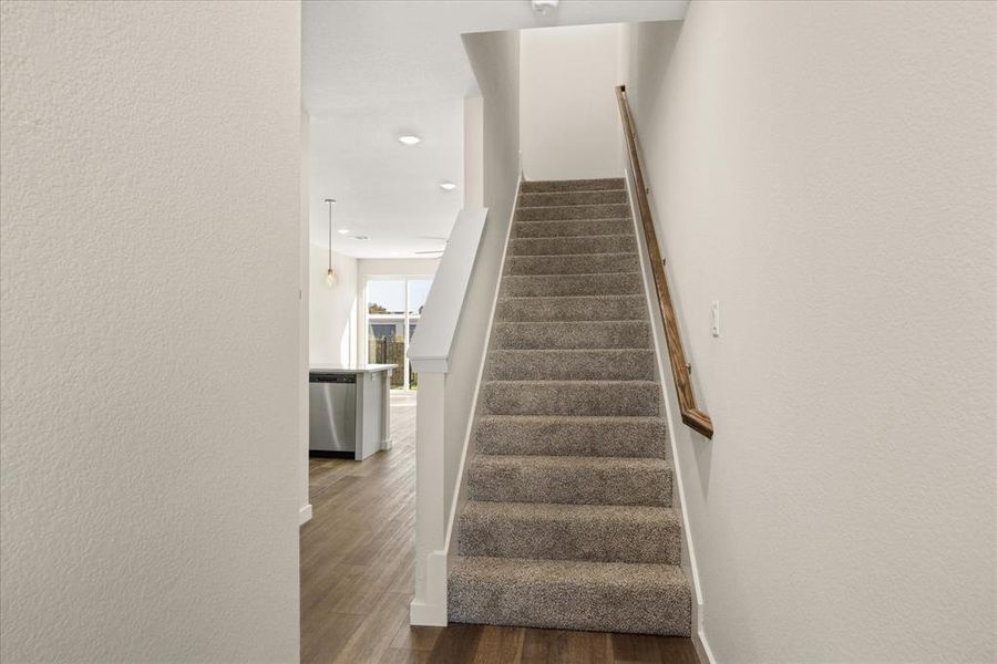 Spacious, unfurnished interior of a new home in , Stephenville (Image 11). Spacious, unfurnished interior of a new home in , Stephenville (Image 11).