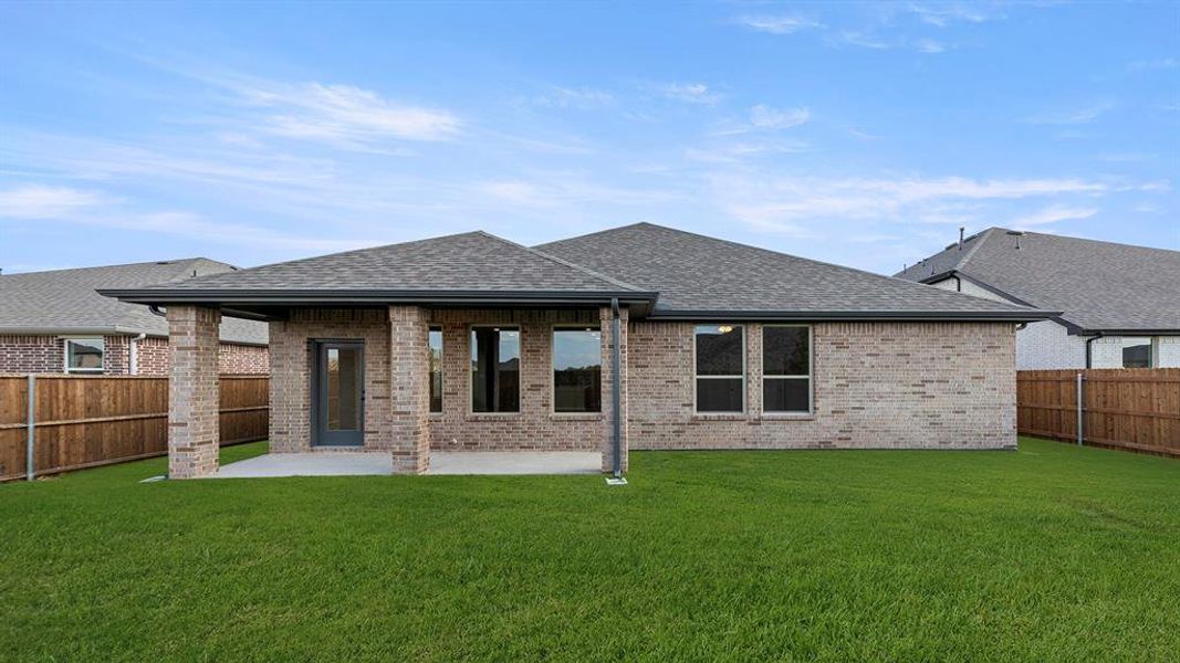 26. 1203 Cider Mill - Back