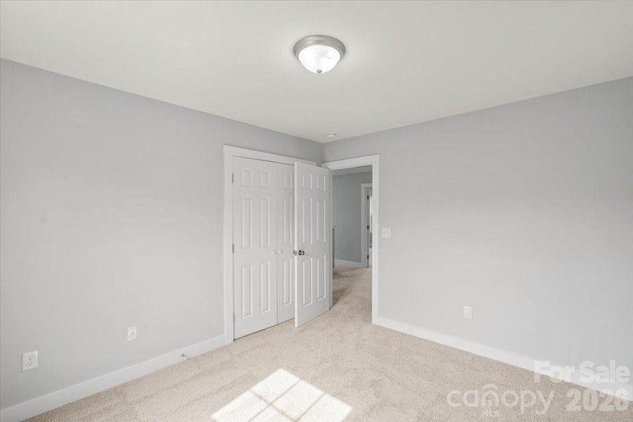 Spacious, unfurnished interior of a new home in , Monroe (Image 30).