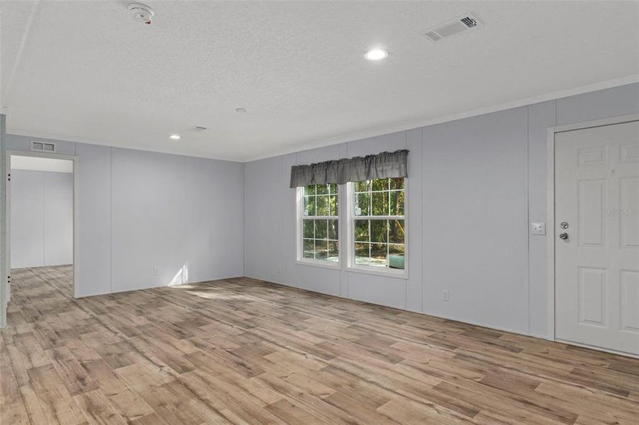 Spacious, unfurnished interior of a new home in , Homosassa (Image 19). Spacious, unfurnished interior of a new home in , Homosassa (Image 19).