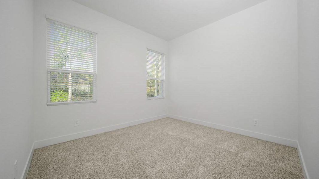 Spacious, unfurnished interior of a new home in Butlers Bend Estates, Pinehurst (Image 33).