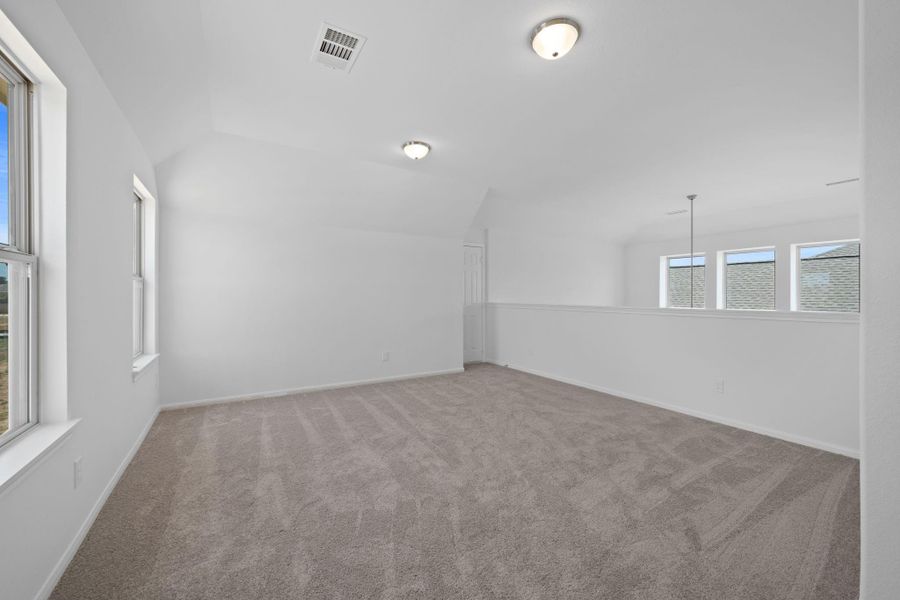 Note: Sample product photo. Actual exterior and interior selections may vary by homesite. Photo may be virtually staged