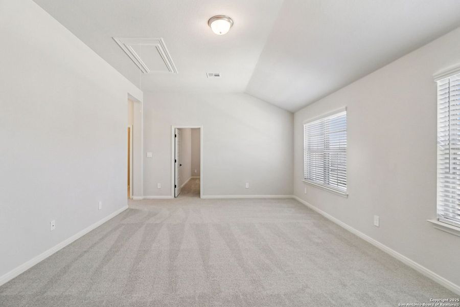 Spacious, unfurnished interior of a new home in , San Antonio (Image 33). Spacious, unfurnished interior of a new home in , San Antonio (Image 33).