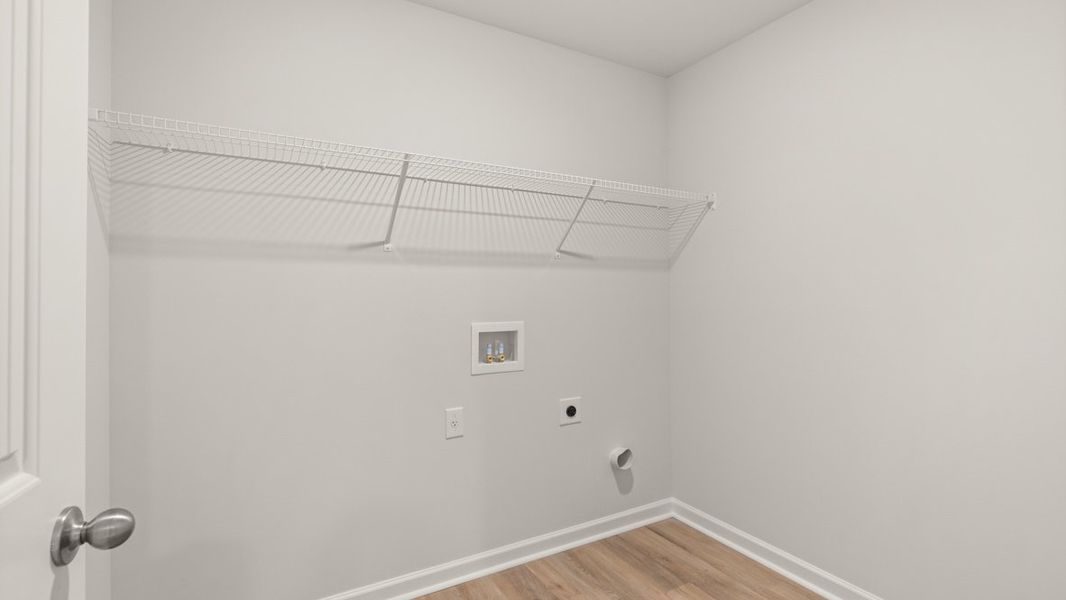 Representative unfurnished interior of a home built from the Green by D.R. Horton in Sheffield Highlands, Dallas (Image 53). Representative unfurnished interior of a home built from the Green by D.R. Horton in Sheffield Highlands, Dallas (Image 53).