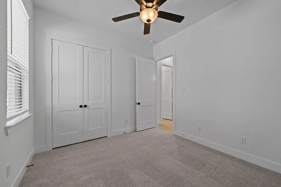 Spacious, unfurnished interior of a new home in The Woodlands Hills, Willis (Image 10). Spacious, unfurnished interior of a new home in The Woodlands Hills, Willis (Image 10).