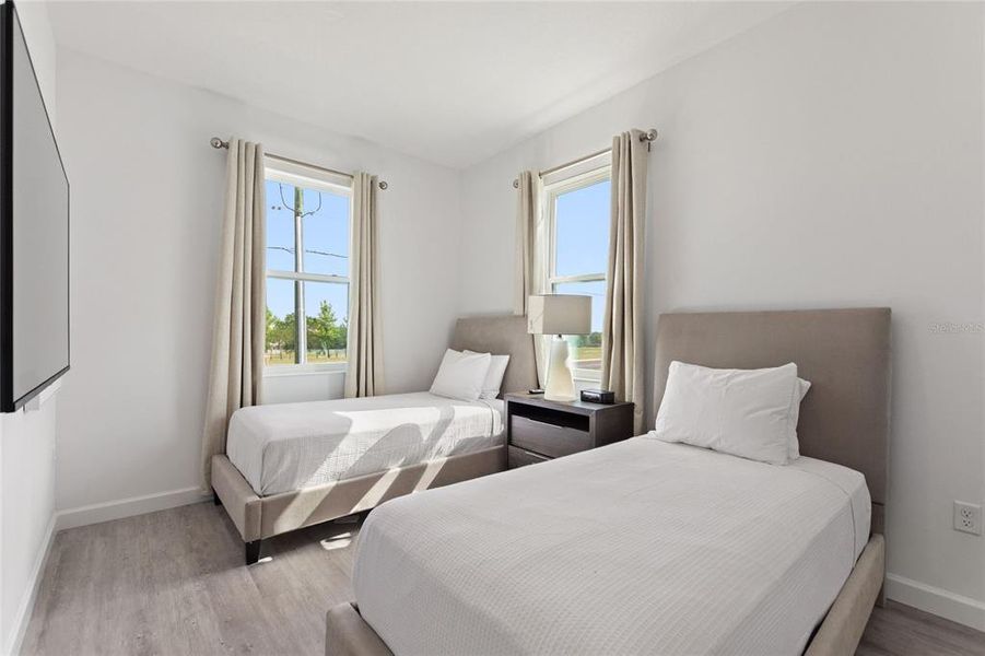 Furnished interior view inside a new home in , Davenport (Image 13). Furnished interior view inside a new home in , Davenport (Image 13).