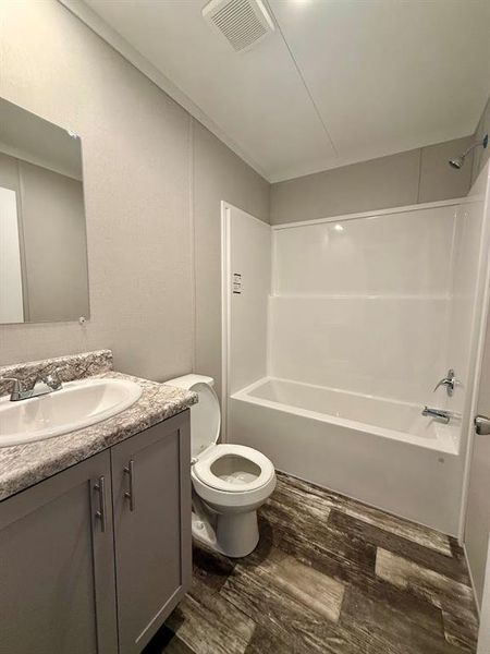 Furnished interior view inside a new home in , Pelican Bay (Image 7). Furnished interior view inside a new home in , Pelican Bay (Image 7).