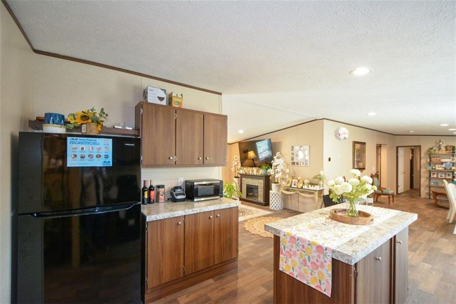 Furnished interior view inside a new home in , Talking Rock (Image 15). Furnished interior view inside a new home in , Talking Rock (Image 15).