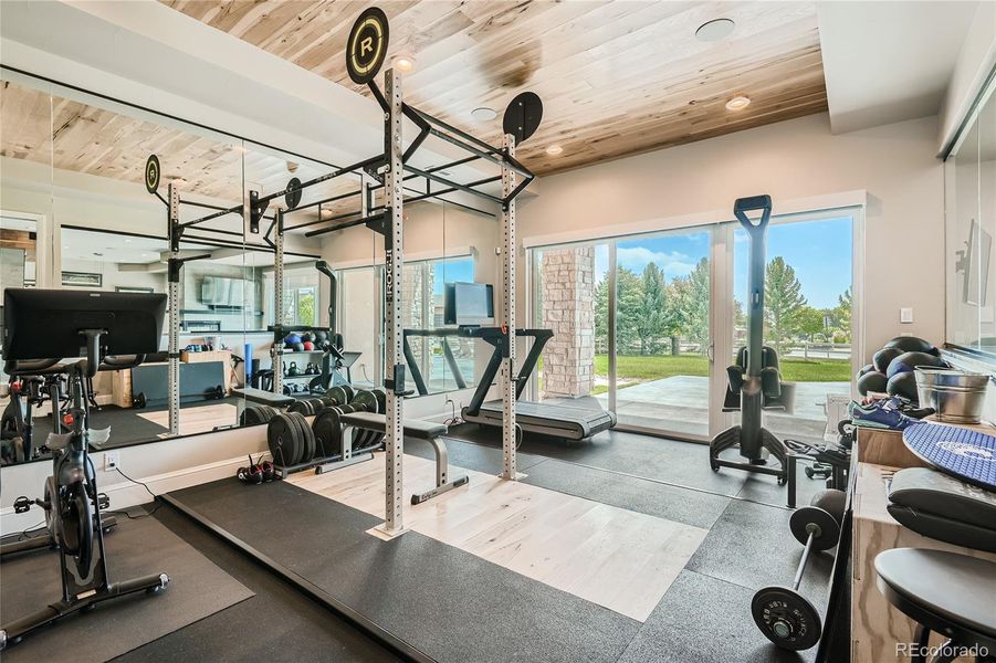 Photo Showcasing Example of Builder's Craftsmanship