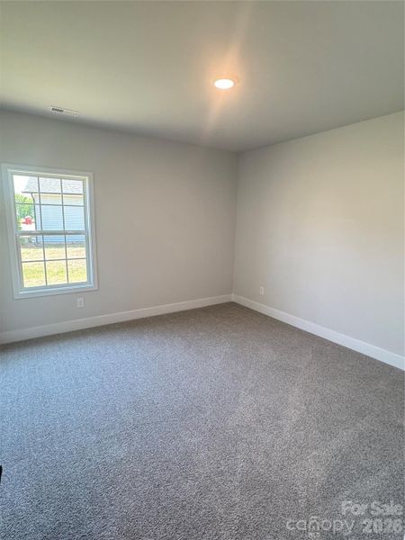 Spacious, unfurnished interior of a new home in Kerns Ridge, Salisbury (Image 14).