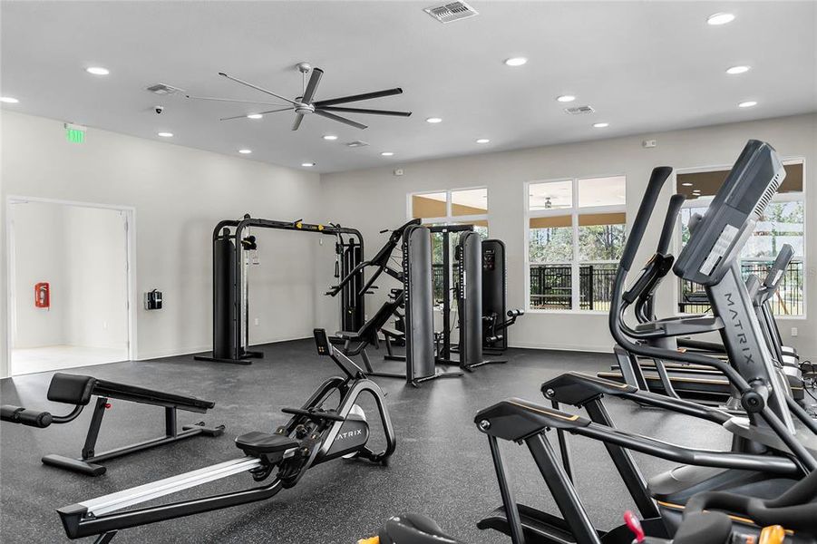 Community amenities in Archers Mill, Ormond Beach (Image 77).