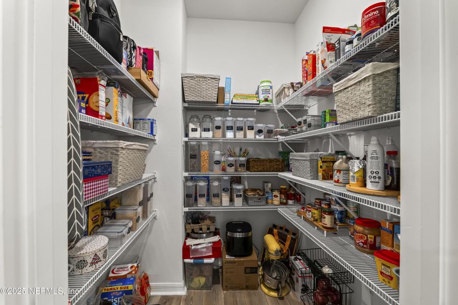 Close-up of interior finishes inside a home in , St. Augustine (Image 22).