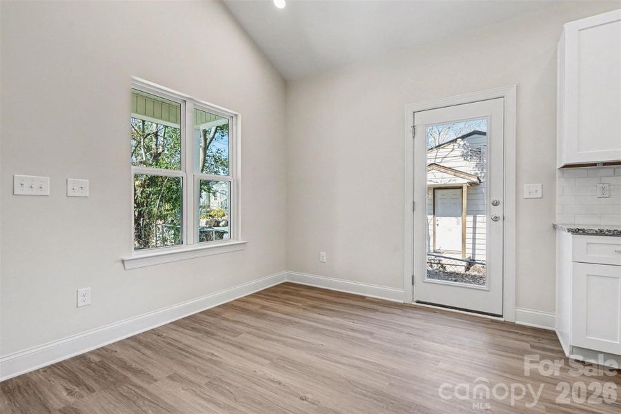 Spacious, unfurnished interior of a new home in , Monroe (Image 16).
