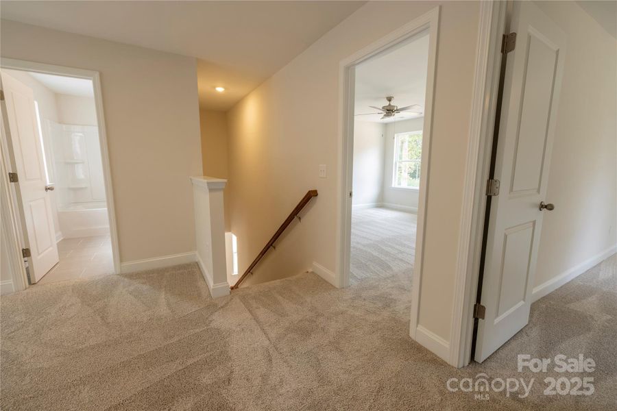 Another view of the Upstairs Loft